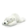 New Steiff Arco polar bear, 90 cm, white