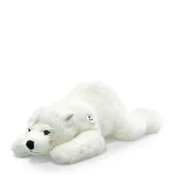 New Steiff Arco polar bear, 90 cm, white