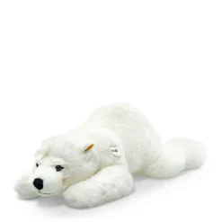 New Steiff Arco polar bear, 90 cm, white