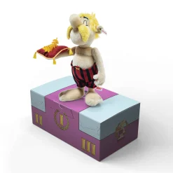 New Steiff Asterix At The Olympic Games, 30 cm, multicoloured