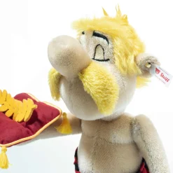 New Steiff Asterix At The Olympic Games, 30 cm, multicoloured