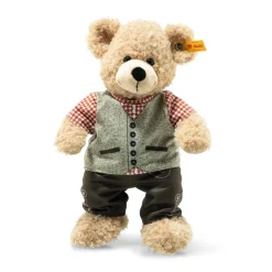 Clearance Steiff Austria Teddy bear, 28 cm, beige