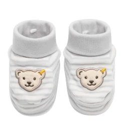 Hot Steiff Babyshoes GOTS, beige