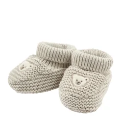 Sale Steiff Babyshoes GOTS, beige