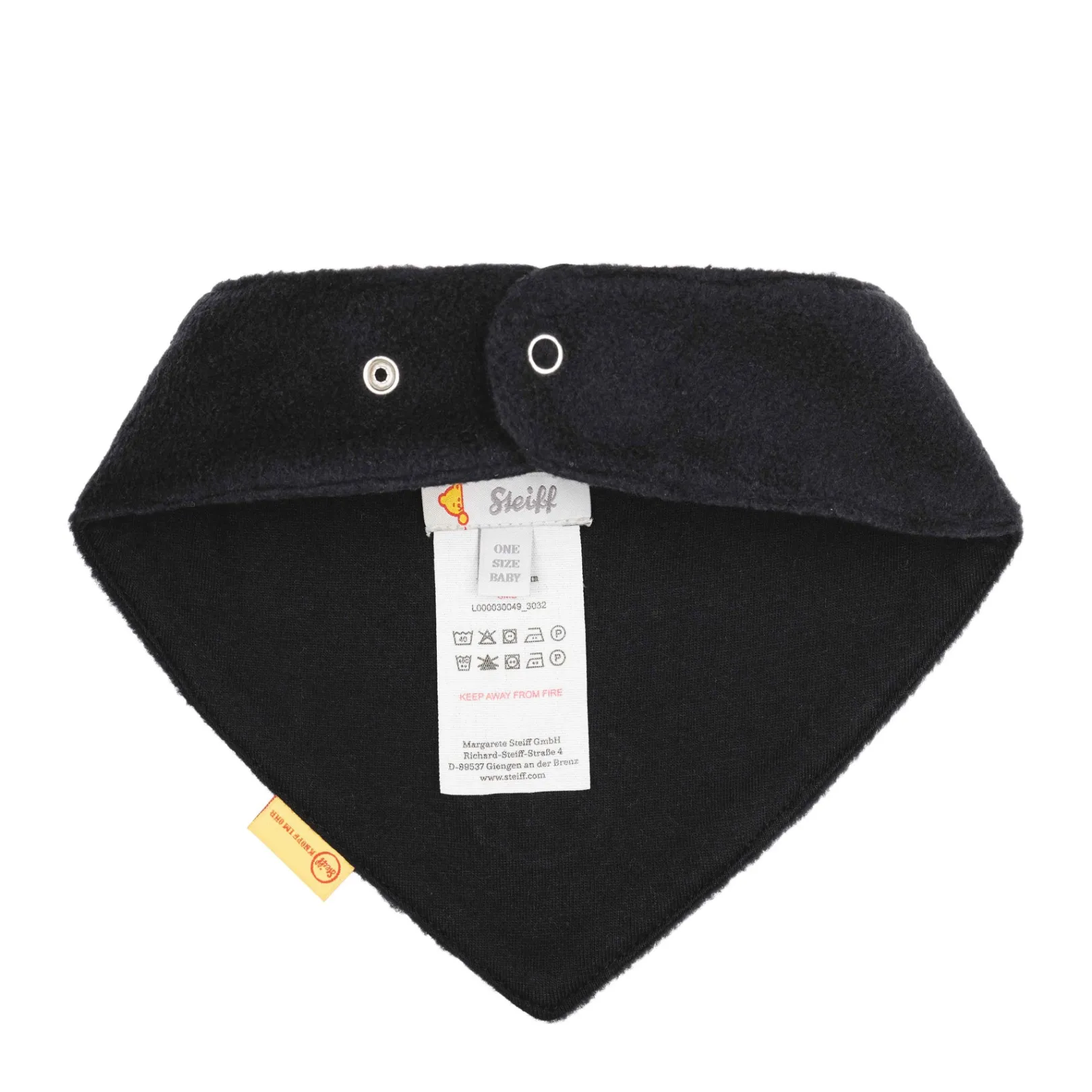 New Steiff Bandana, dark blue darkblue