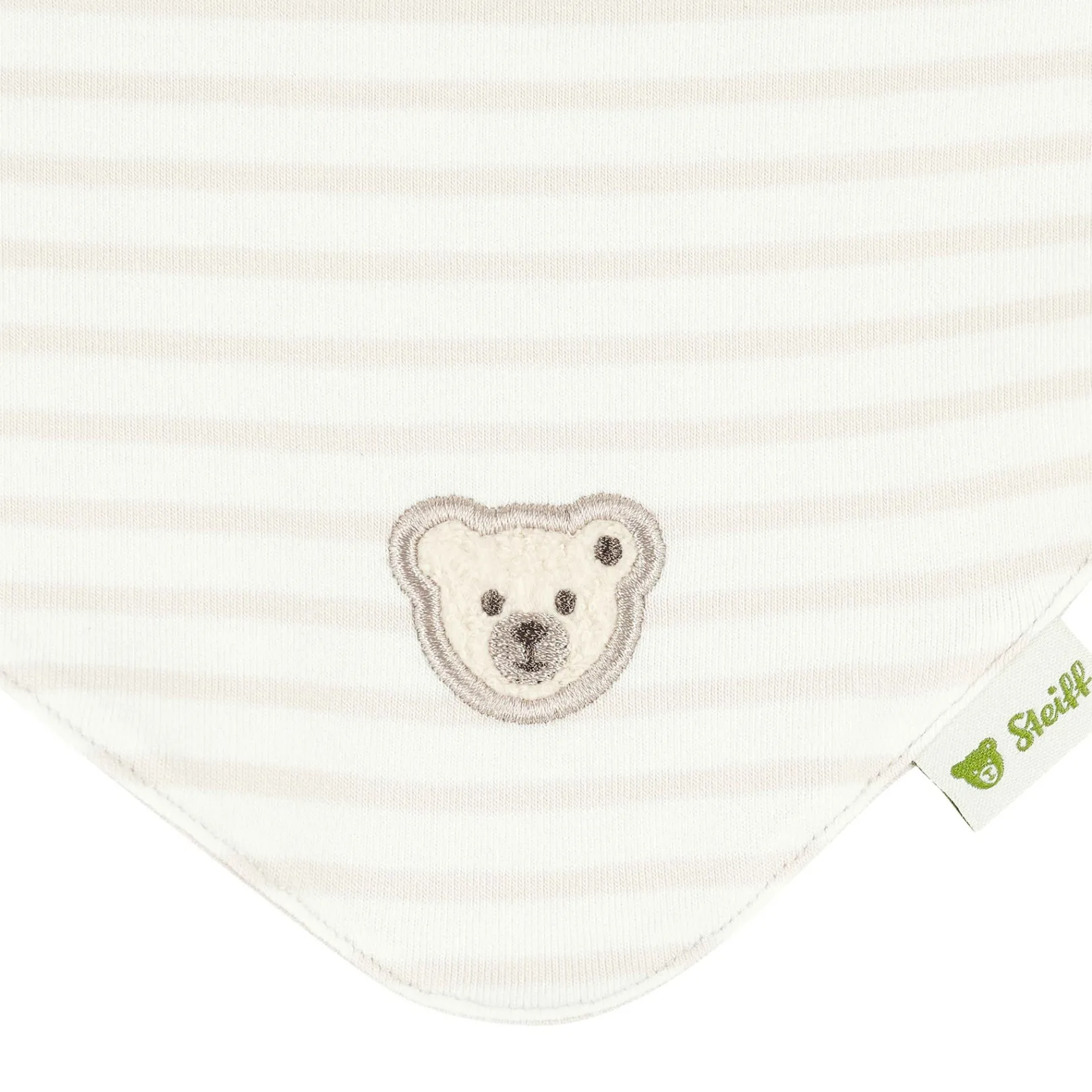 Outlet Steiff Bandana GOTS, beige