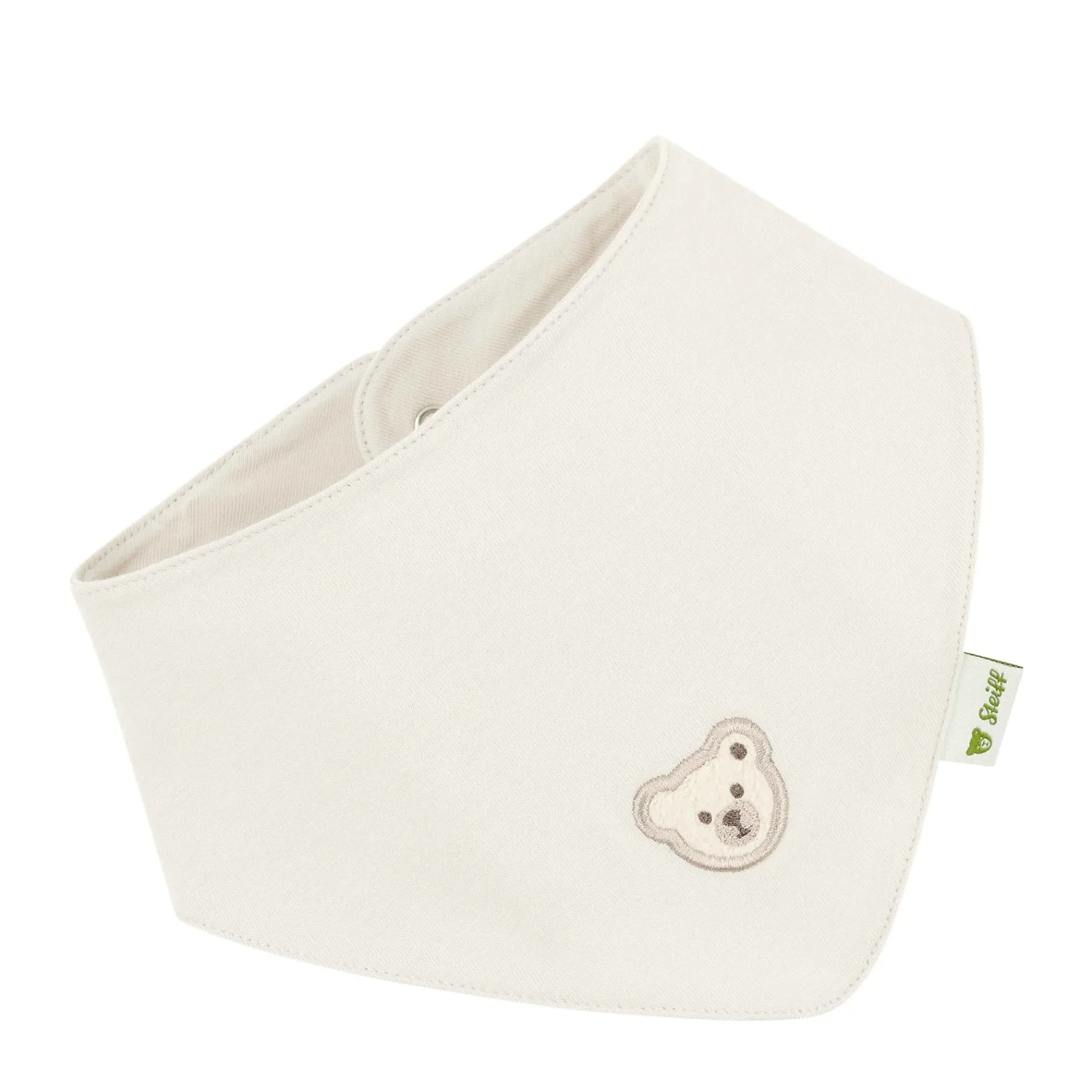 Discount Steiff Bandana GOTS, beige