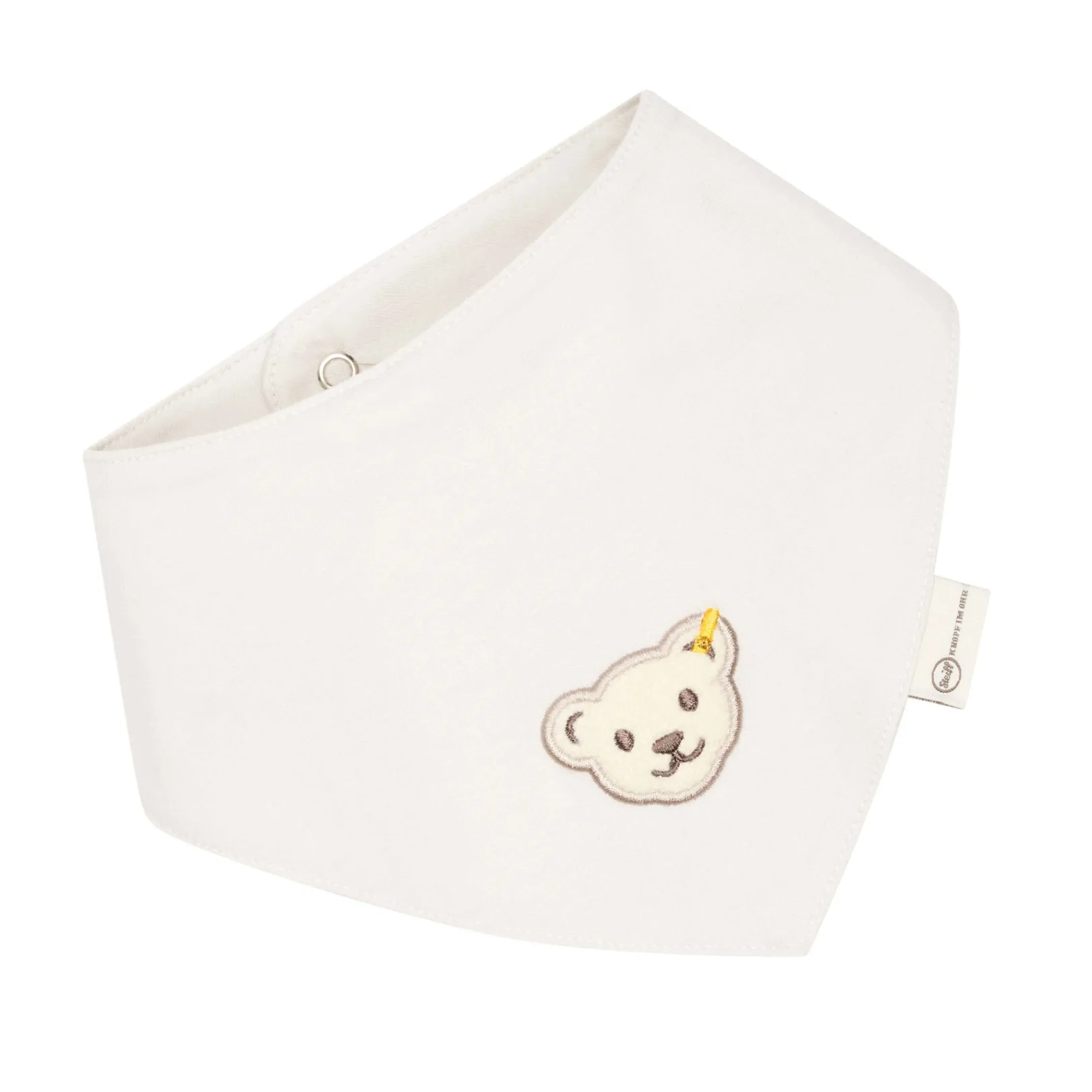 Discount Steiff Bandana GOTS, beige
