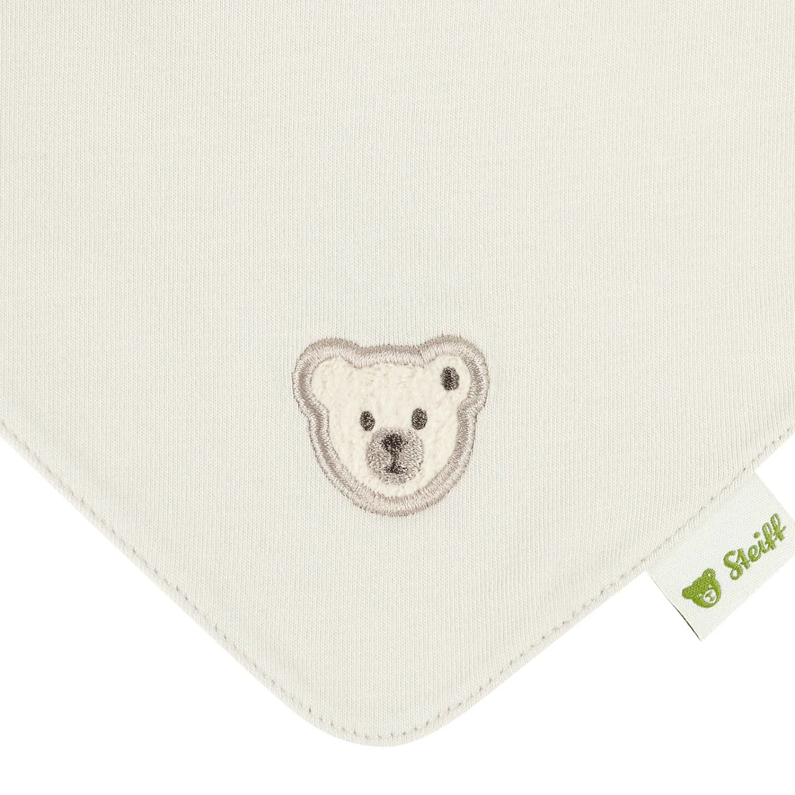 Discount Steiff Bandana GOTS, beige