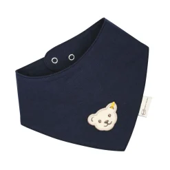 Hot Steiff Bandana GOTS, dark blue darkblue