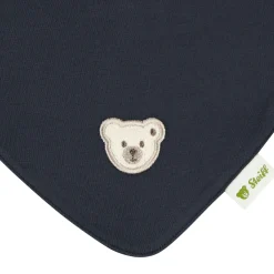 Hot Steiff Bandana GOTS, dark blue darkblue