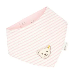 Outlet Steiff Bandana GOTS, pink rose