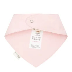 Clearance Steiff Bandana GOTS, pink rose