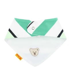 Best Steiff Bandana, light green for Boys lightgreen