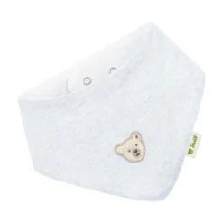 New Steiff Bandana pack of 2, for Boys white