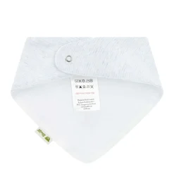 New Steiff Bandana pack of 2, for Boys white