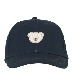 Hot Steiff Baseball Cap, dark blue darkblue