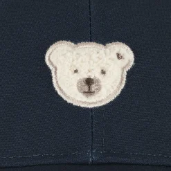 Hot Steiff Baseball Cap, dark blue darkblue