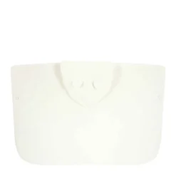 Best Steiff Bath Poncho FC Bayern, white