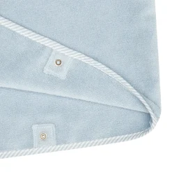 Discount Steiff Bath Poncho, light blue lightblue
