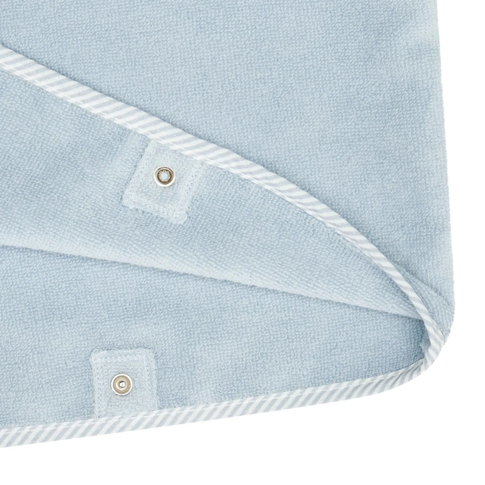 Discount Steiff Bath Poncho, light blue lightblue