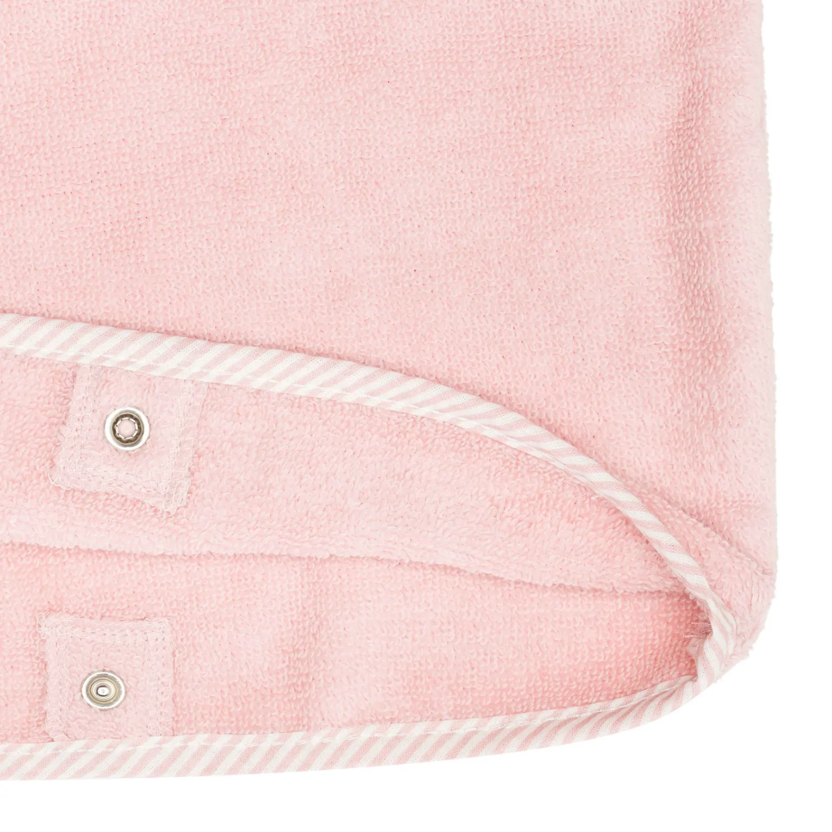 Sale Steiff Bath Poncho, pink rose