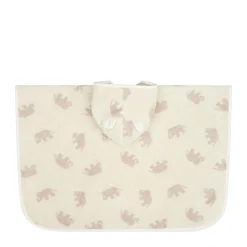 Clearance Steiff Bath Poncho, white
