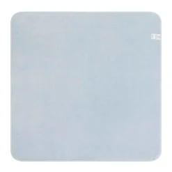 Fashion Steiff Bath towel with hood, light blue lightblue