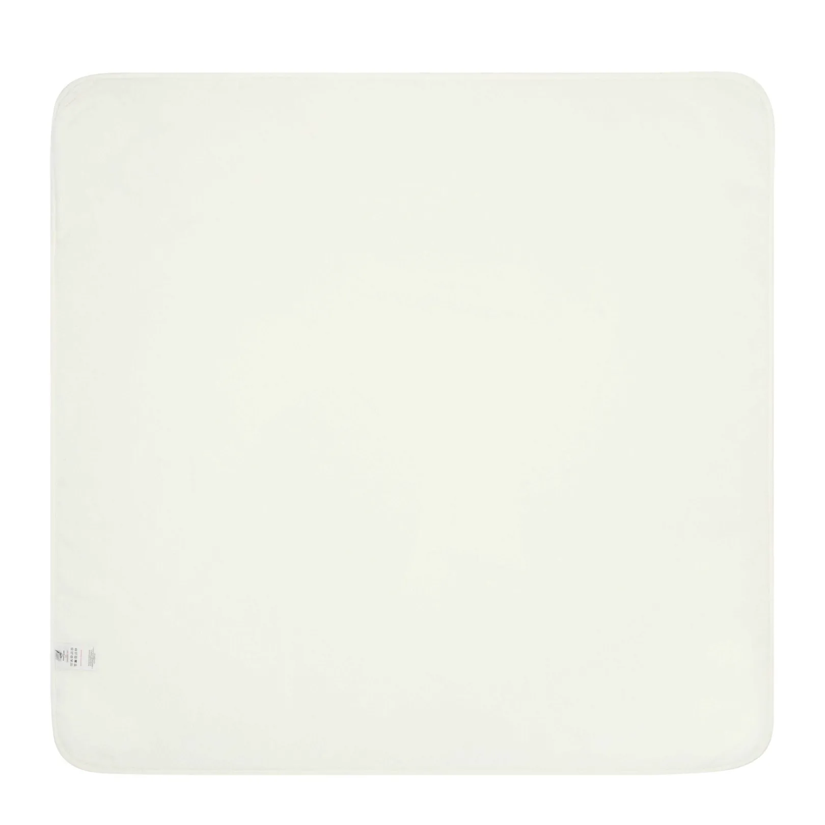 Fashion Steiff Bath towel with hood, white