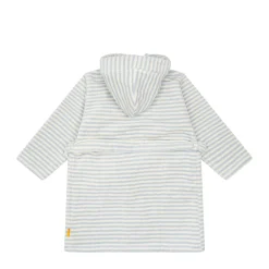 Hot Steiff Bathrobe, light blue lightblue