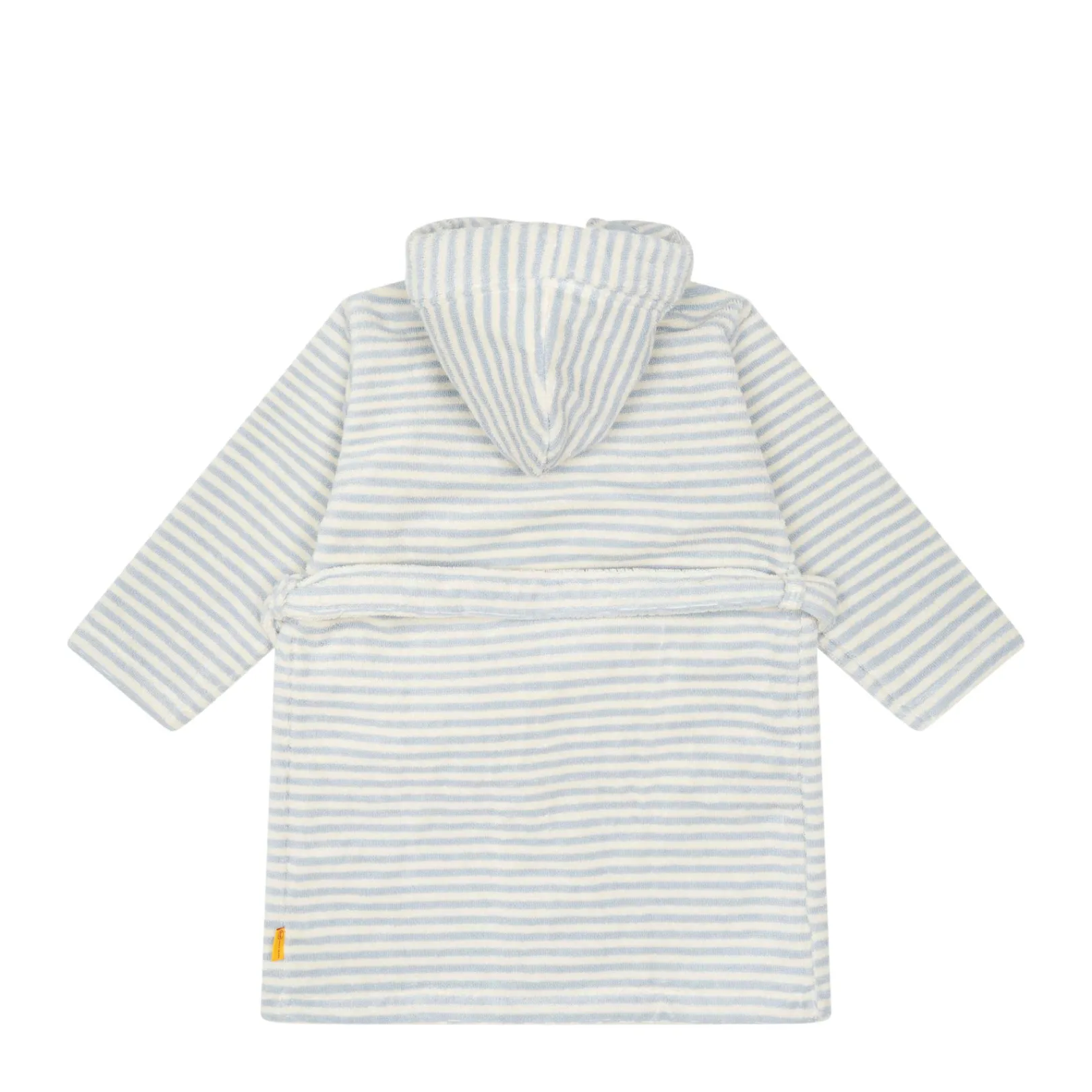 Hot Steiff Bathrobe, light blue lightblue