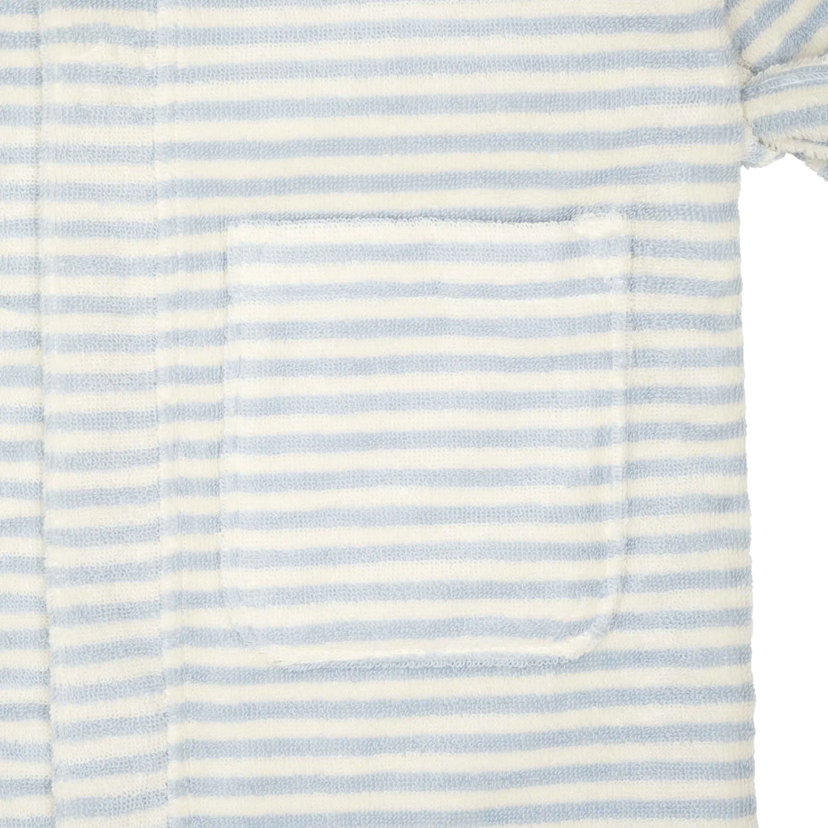 Hot Steiff Bathrobe, light blue lightblue