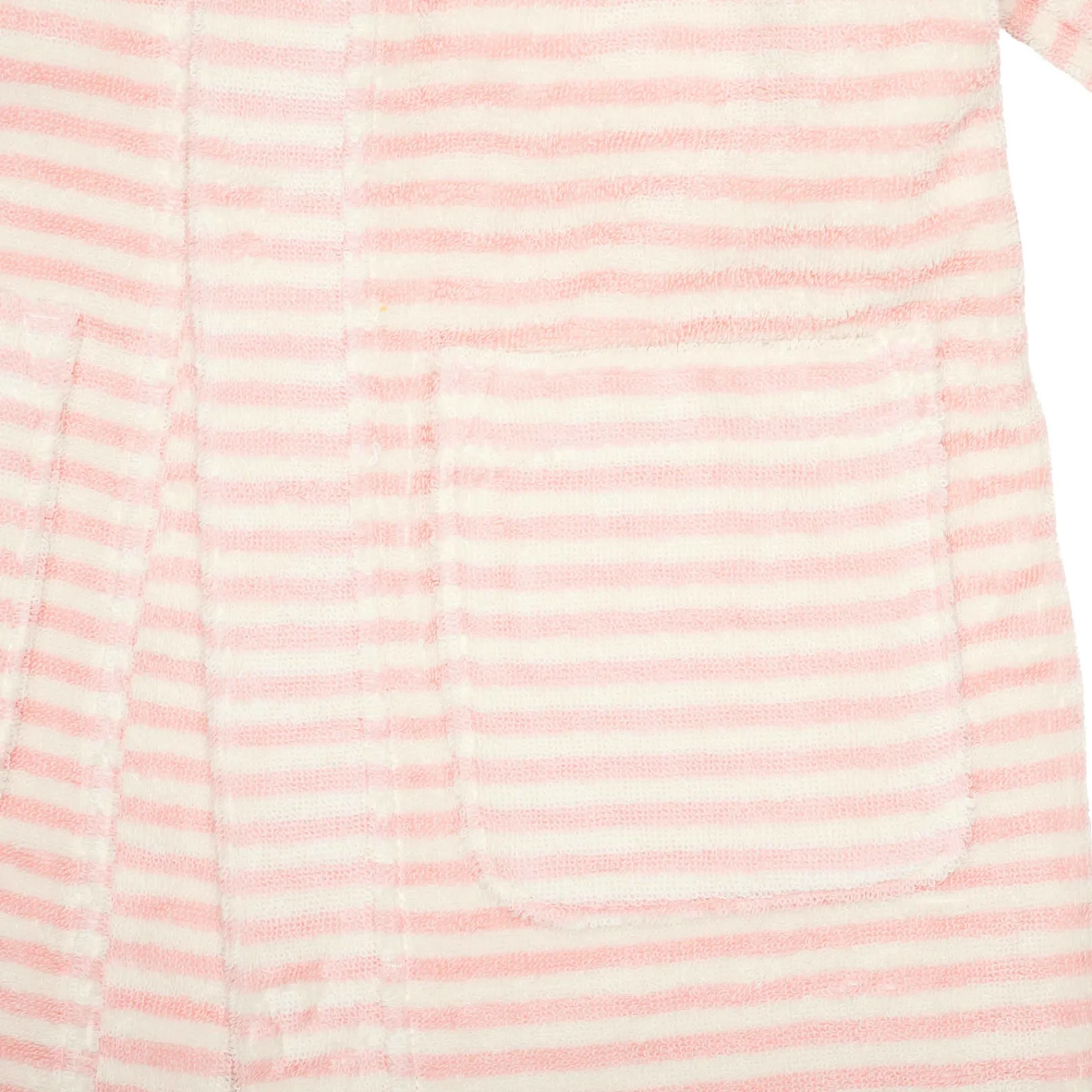 Hot Steiff Bathrobe, pink rose