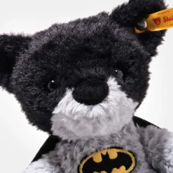 Outlet Steiff Batman Teddy bear, 29 cm, multicoloured