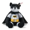 Online Steiff Batman Teddy bear 85th Anniversary, 30 cm, multicoloured