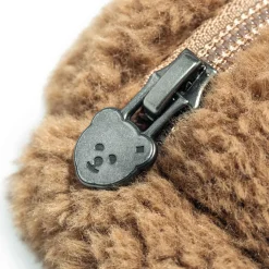 Online Steiff Belt bag with squeaker, 20 cm, brown