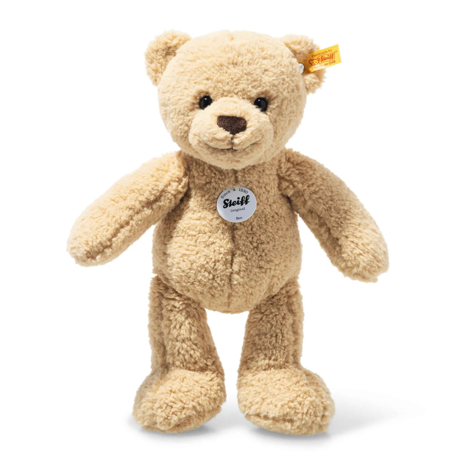Sale Steiff Ben Teddy bear, 30 cm, beige