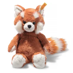 Online Steiff Benji red panda, 28 cm, orange
