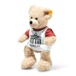 Best Steiff Berlin Teddy bear, 28 cm, beige