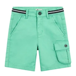 Discount Steiff Bermudas, light green for Boys lightgreen