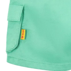 Discount Steiff Bermudas, light green for Boys lightgreen
