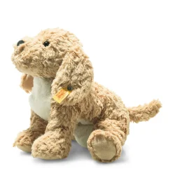 Clearance Steiff Berno Goldendoodle , 26 cm, beige