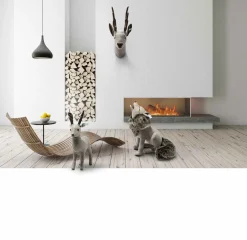 Discount Steiff Best of Selection howling wolf, 38 cm, beige