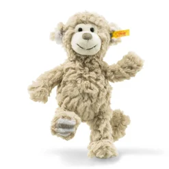 Clearance Steiff Bingo monkey, 20 cm, beige