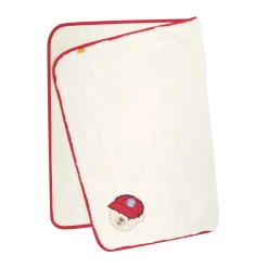 Clearance Steiff Blanket FC Bayern, beige