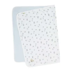 Best Steiff Blanket, for Boys white