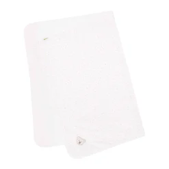 Online Steiff Blanket, for Girls white