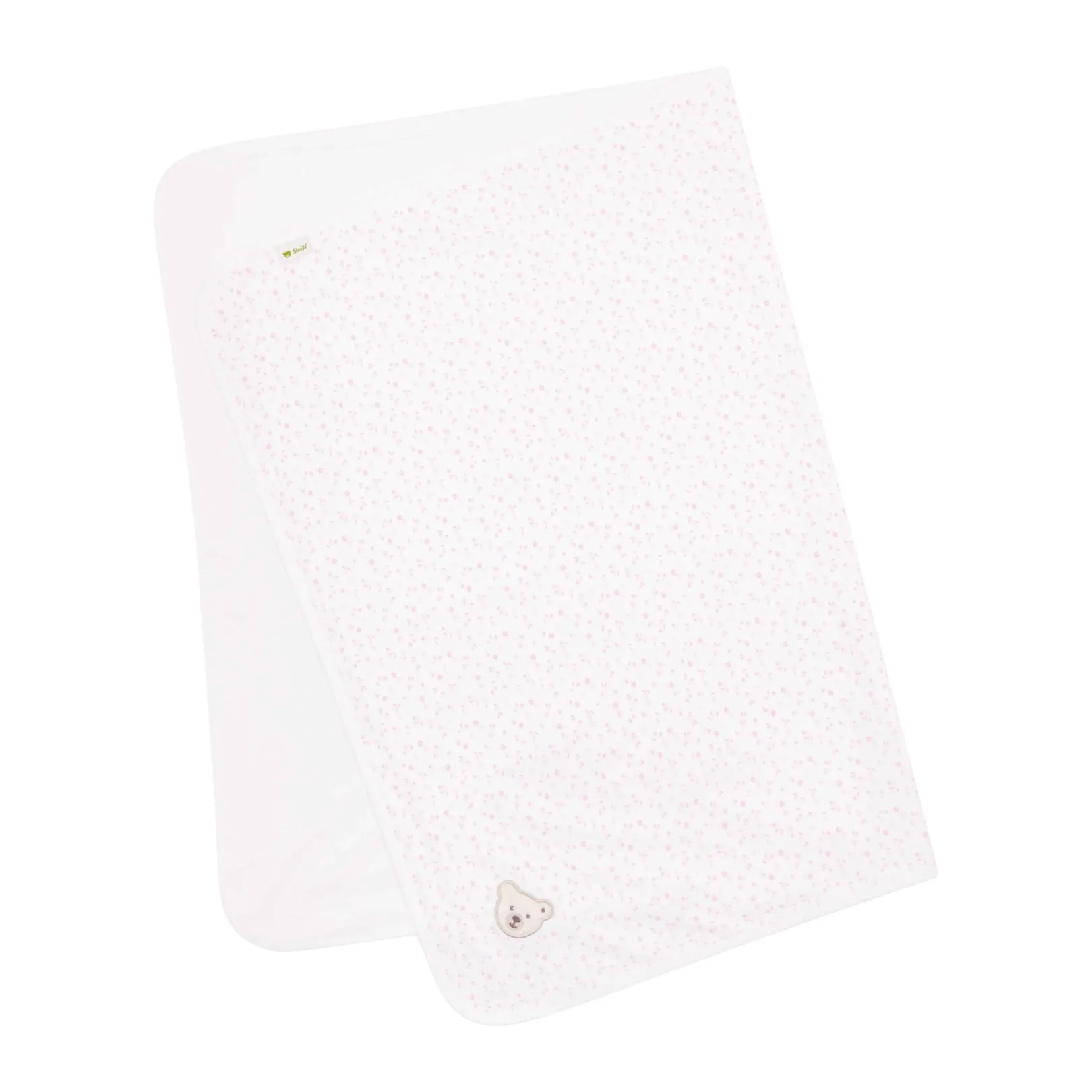 Online Steiff Blanket, for Girls white