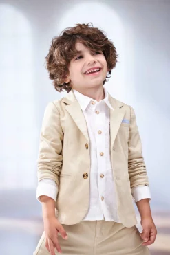 Sale Steiff Blazer, for Boys beige