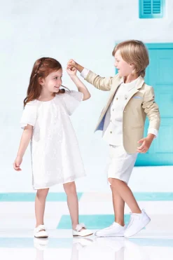 Sale Steiff Blazer, for Boys beige